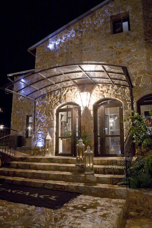 Pleiades Hotel Флорина Екстериор снимка