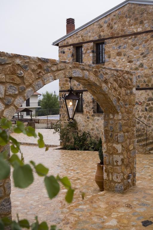 Pleiades Hotel Флорина Екстериор снимка