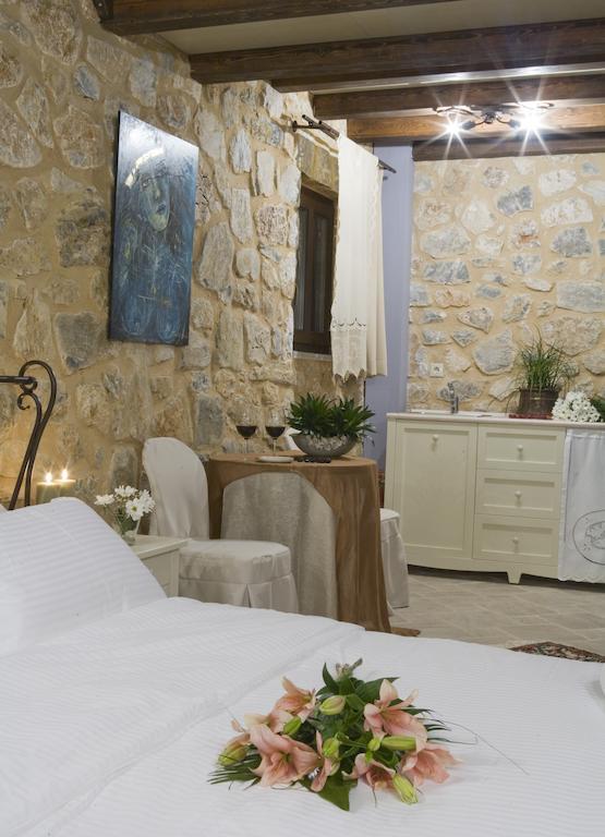 Pleiades Hotel Флорина Стая снимка